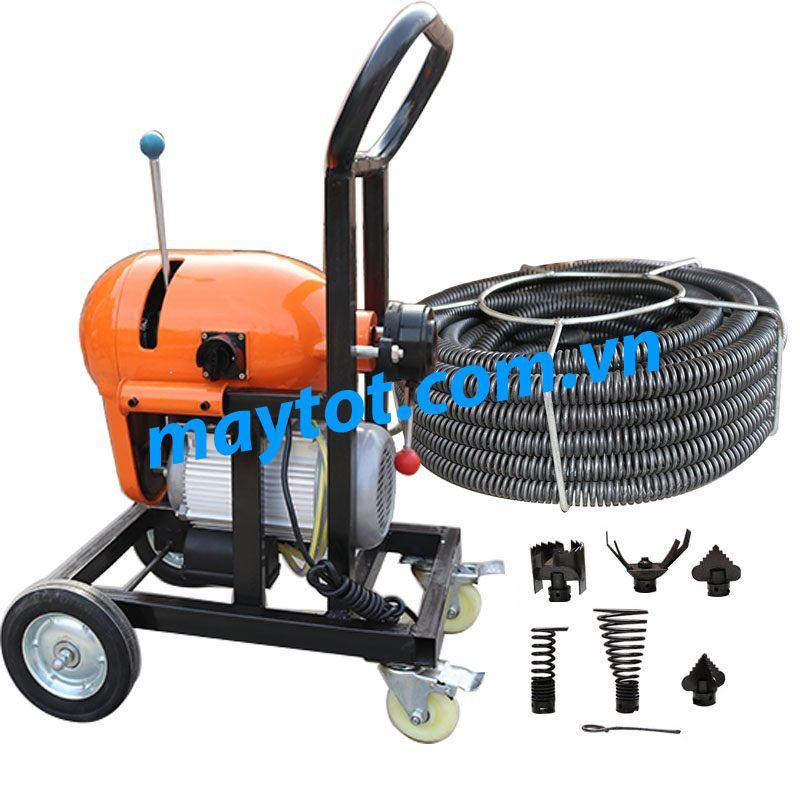 Máy thông tắc cống GQ200 - 4000W