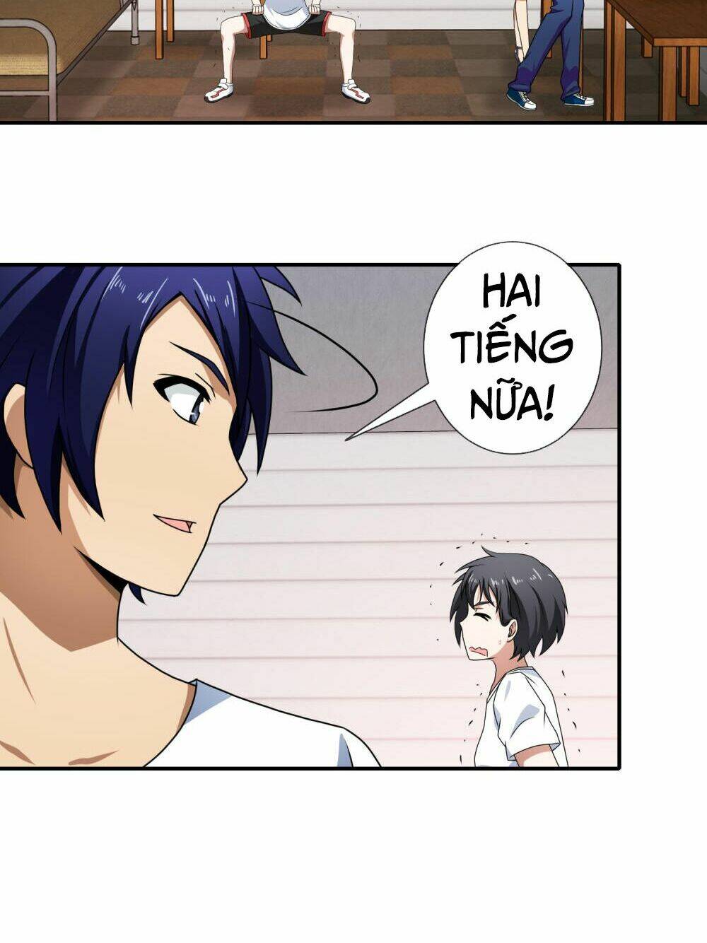 hộ hoa cao thủ tại đô thị chapter 107 29