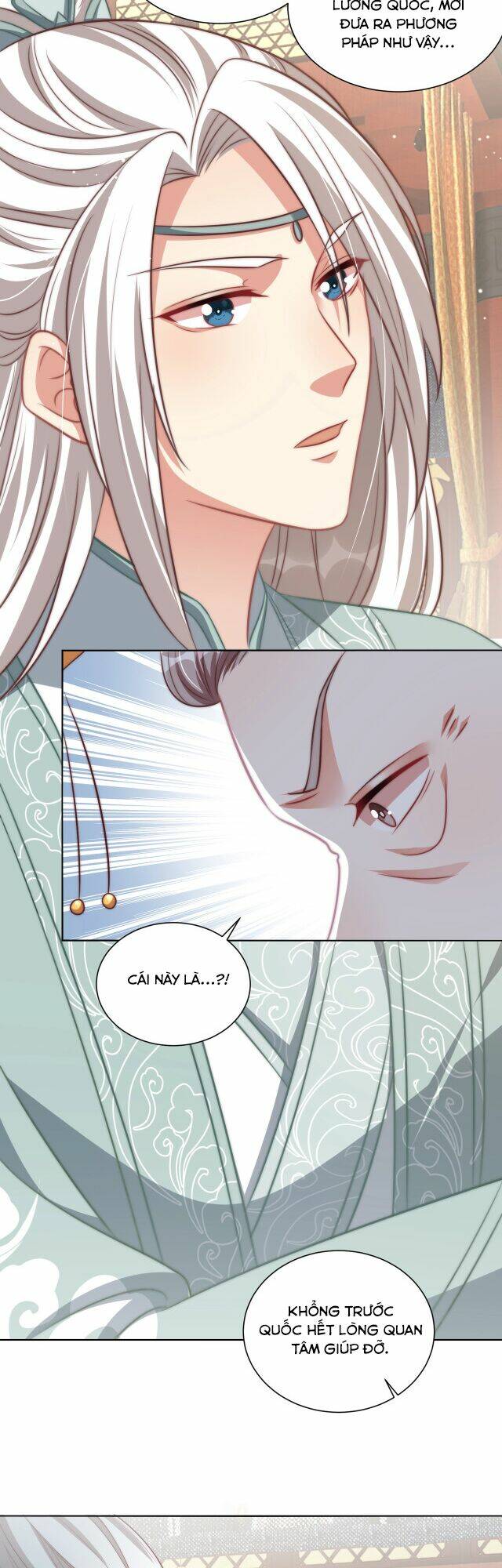 công chúa tại thượng: quốc sư mời xuống kiệu chapter 63 10