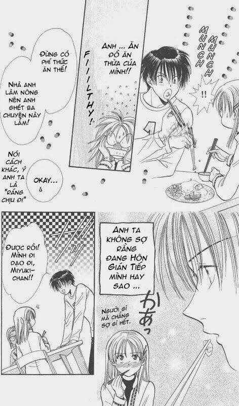 cô bé nghèo khó chapter 28 16