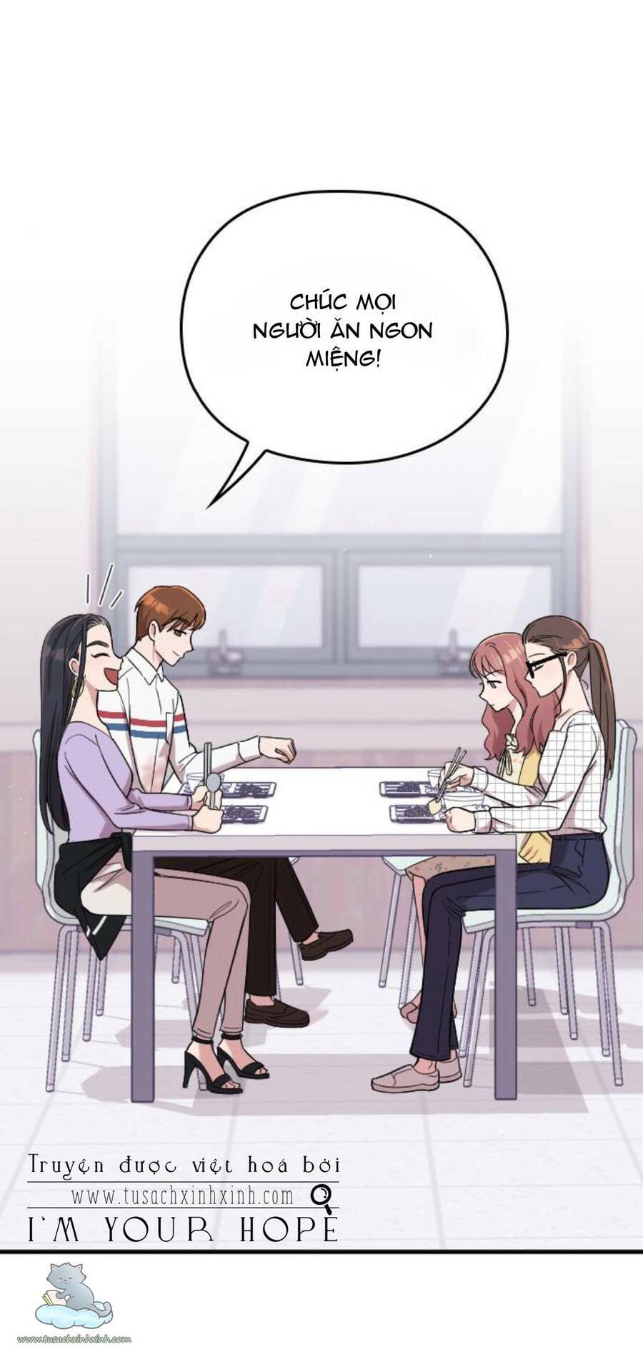 cô đi mà lấy chồng tôi đi chapter 7 15