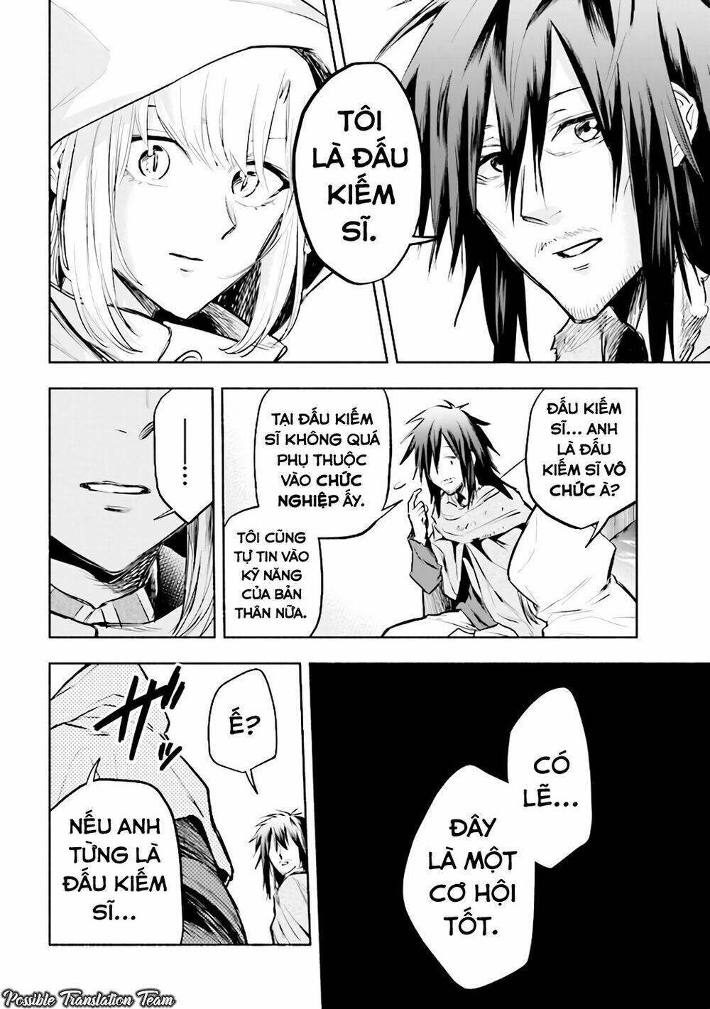 nhà vô địch với chức nghiệp ''vô năng'' chapter 1 16