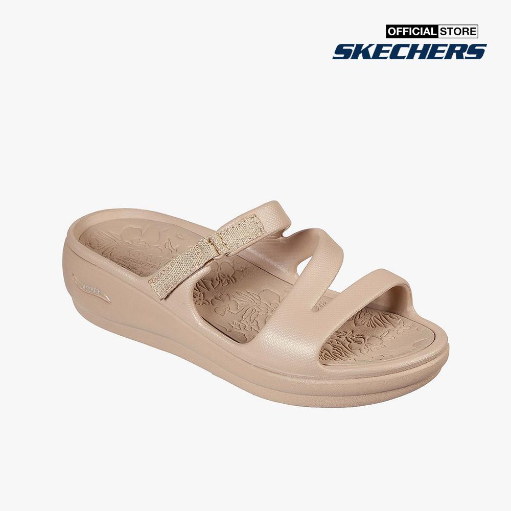 SKECHERS - Giày sandals nữ Foamies Arch Fit Ascend 111232