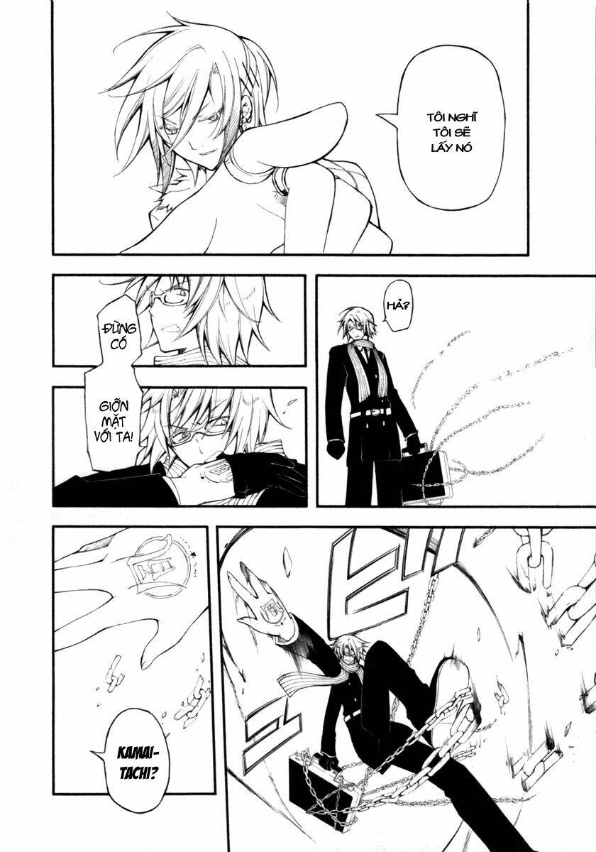 bloody cross chapter 11 20