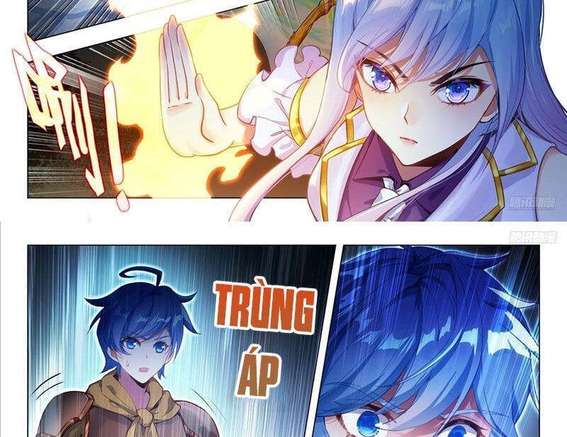 tuyệt thế đường môn - đấu la đại lục 2 chapter 490 17