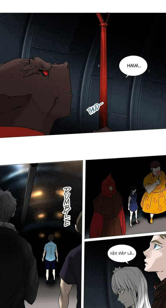 cuộc chiến trong tòa tháp chapter 254 35