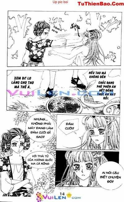 bogle goes to the kingdom chapter 31 13