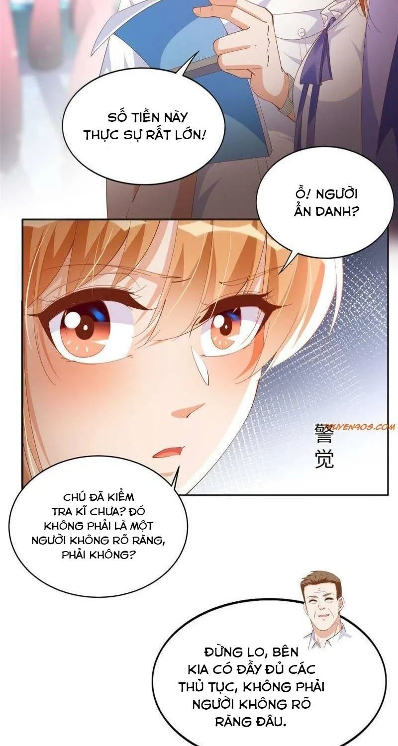 Boss Nhà Giàu Lại Là Nữ Sinh Trung Học! chapter 65.66 14