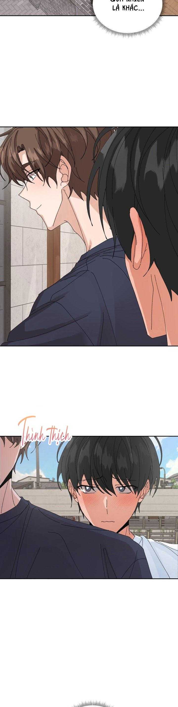 đặc quyền cho cặp đôi mới cưới Chapter 25 ss2 13