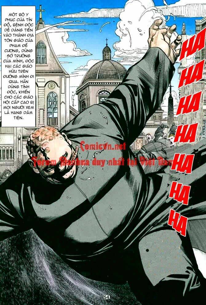 hải hổ 1 chapter 26 19