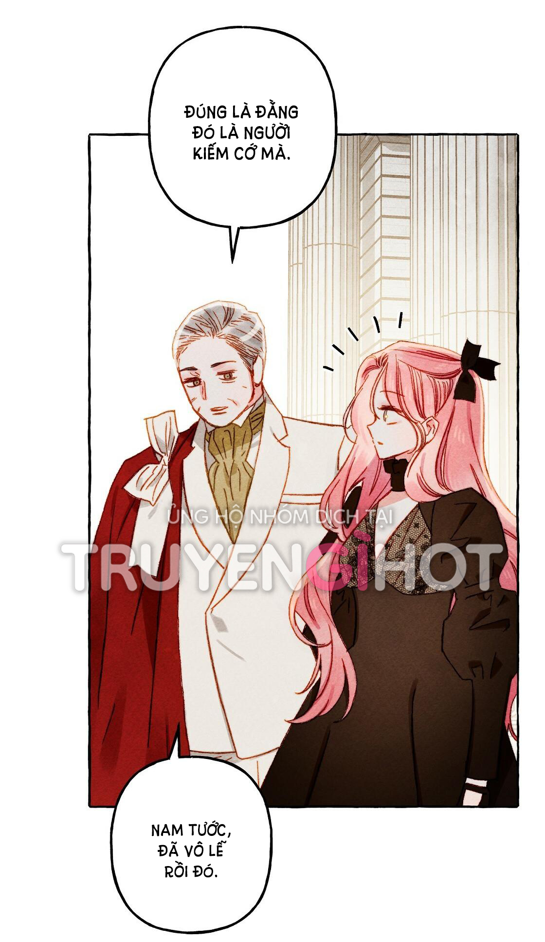 nuôi dưỡng một bé rồng đen chapter 31.1 11