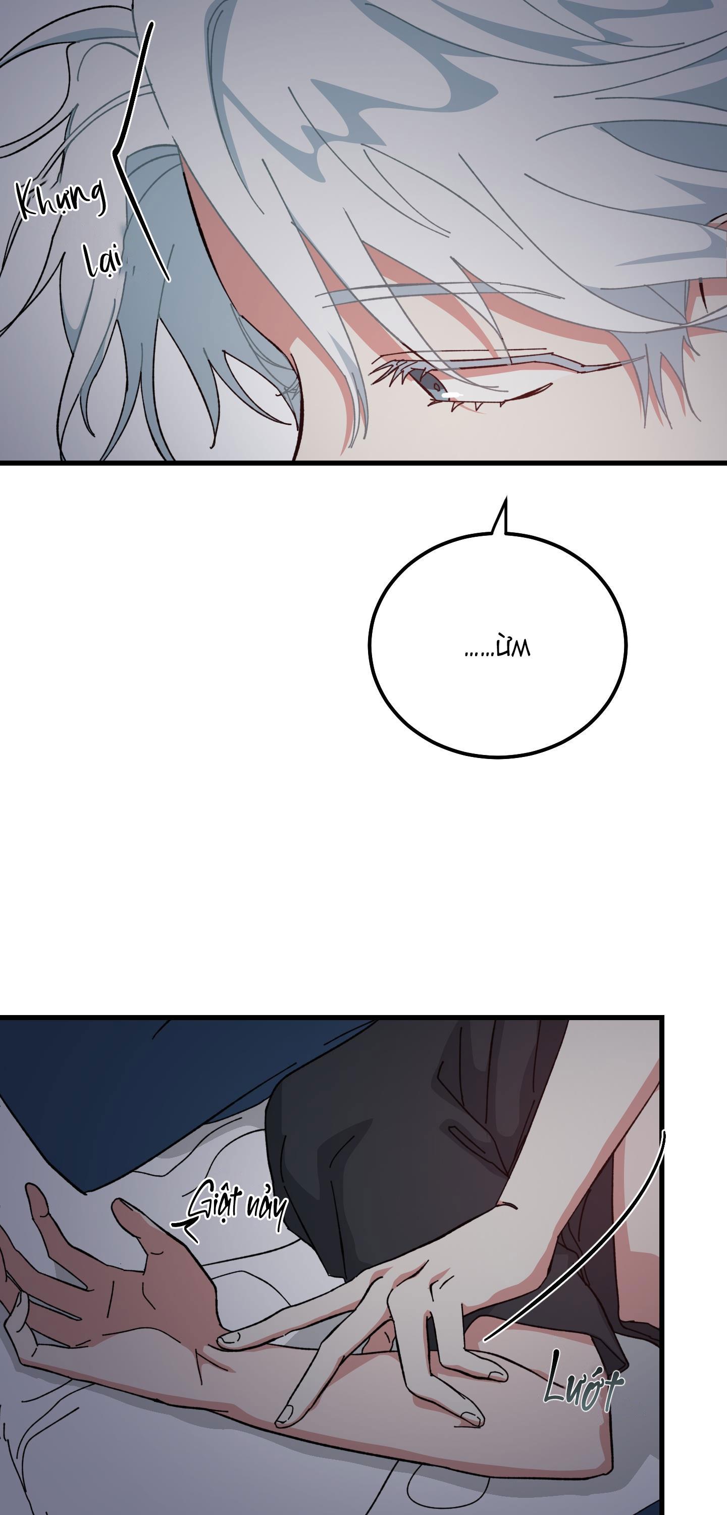 yêu tôi đi, thần hộ mệnh chapter 20 35