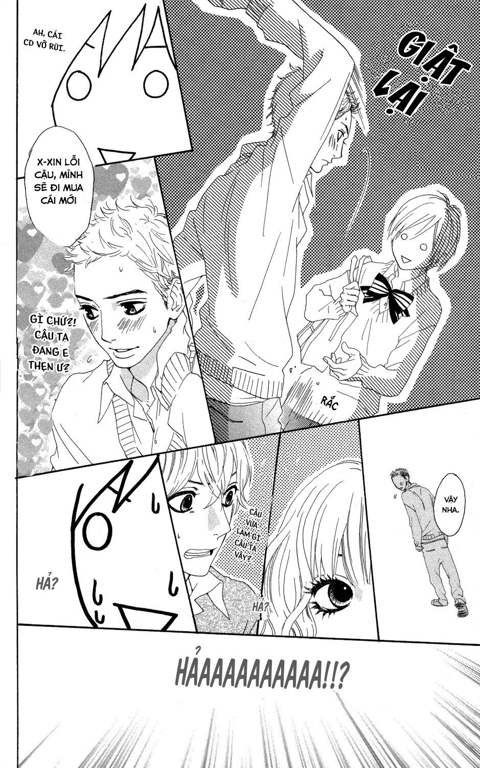 sugars (yamamori mika) chapter 1 14