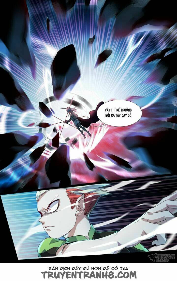 hiệp sĩ không có thể diện chapter 23 5