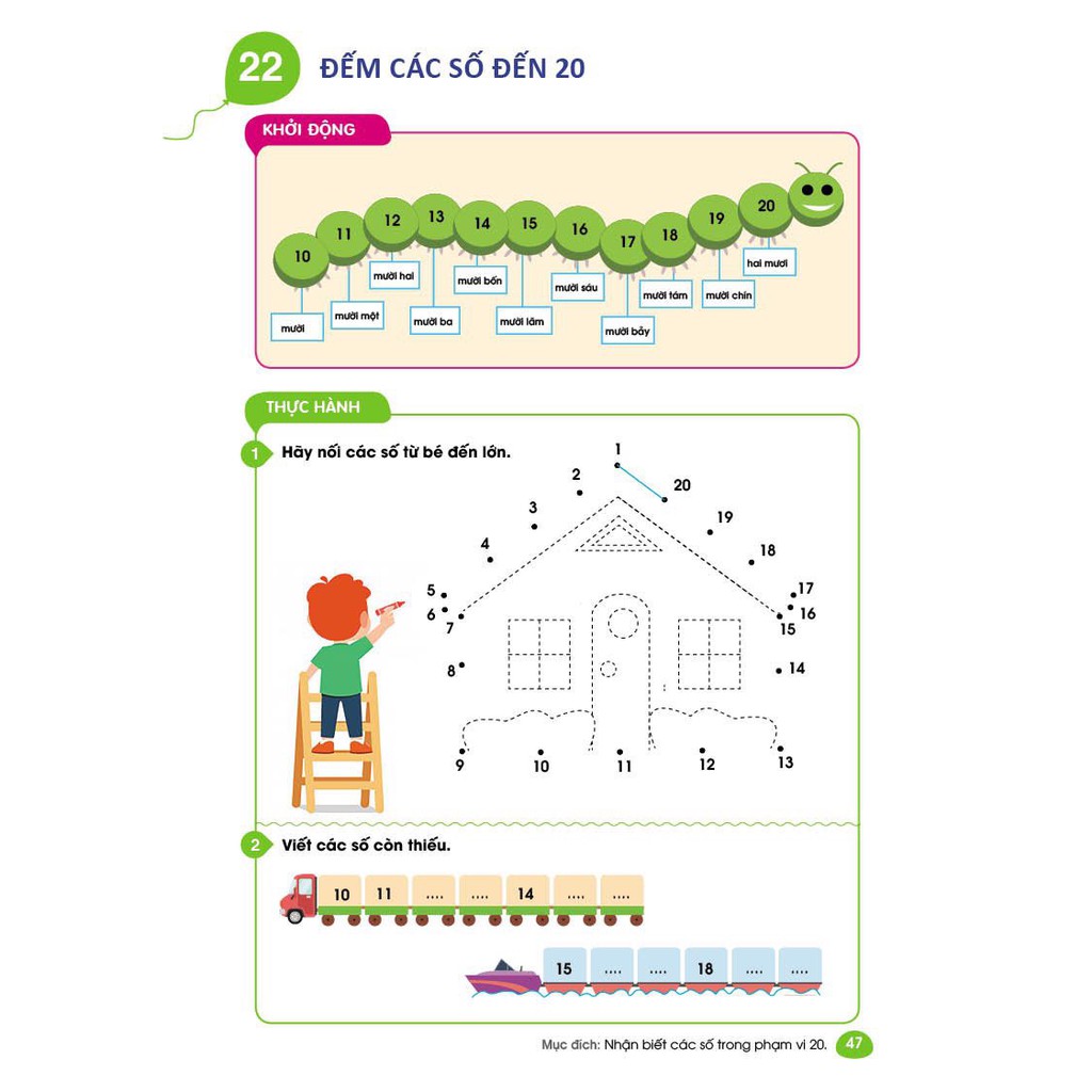 Combo 2 cuốn Maths - Sắc màu toán học - Chinh phục Toán tư duy dành cho trẻ 4 - 6 tuổi - Tặng kèm 1 bộ bút bay mực