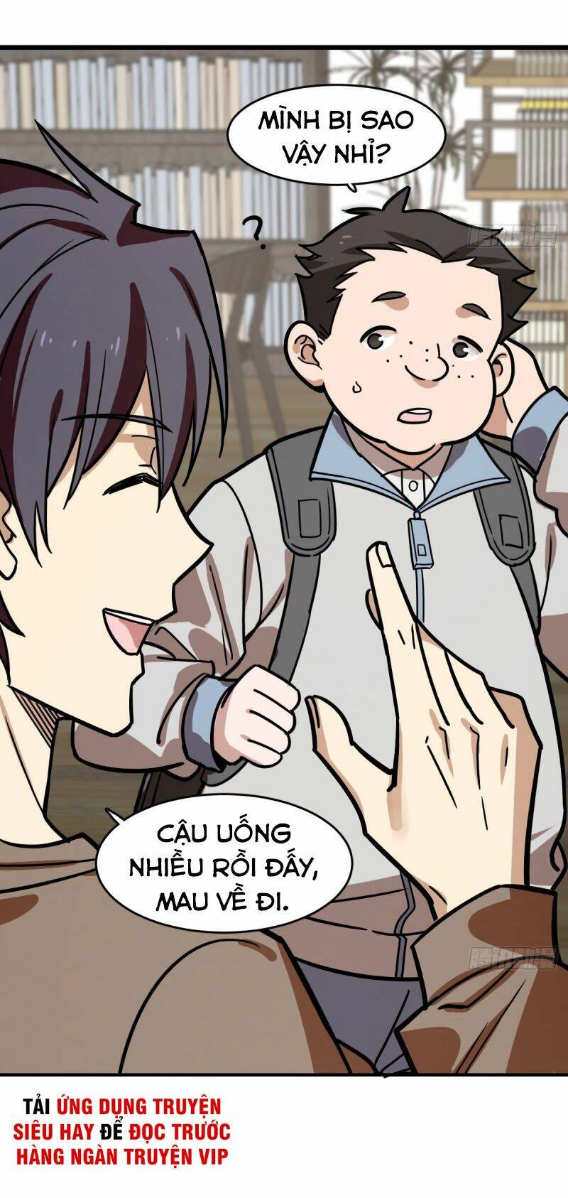 thâm dạ thư ốc chapter 130 24