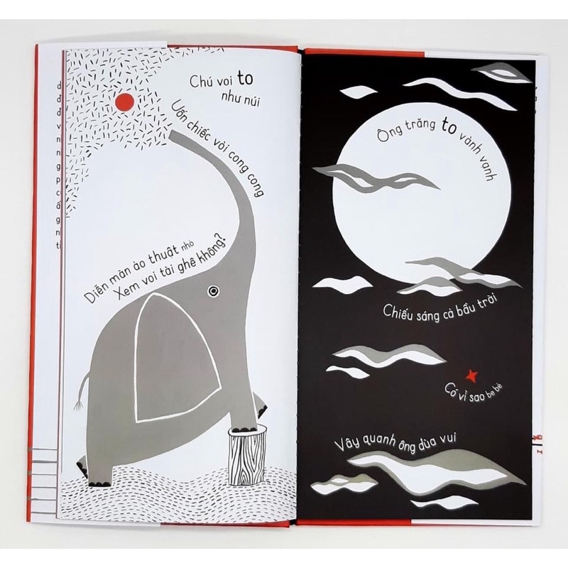Sách thơ cho bé đọc trước giờ đi ngủ "Chuyện To Chuyện Nhỏ Thủ Thỉ Rù Rì" - Crabit Kidbooks