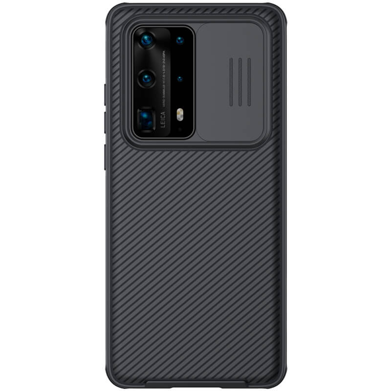 Ốp lưng Huawei P40 Pro Plus Nillkin bảo vệ camera - Hàng nhập khẩu
