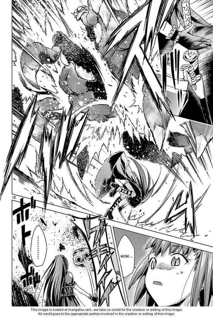 choudokyuu shoujo 4946 chapter 6 13