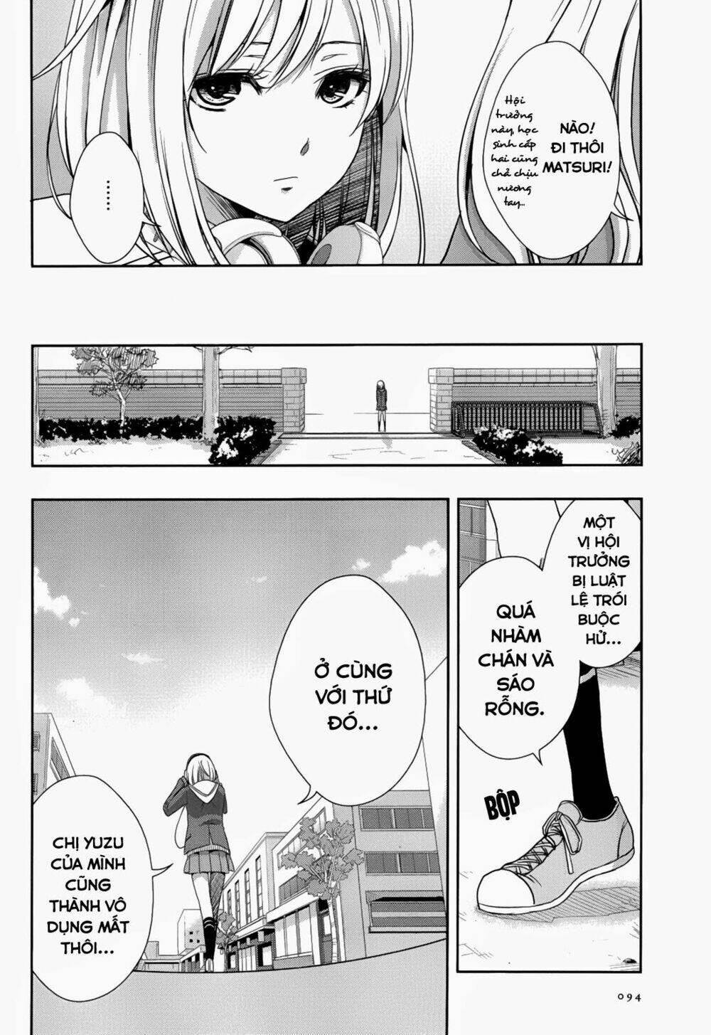 citrus (saburouta) chapter 10 17