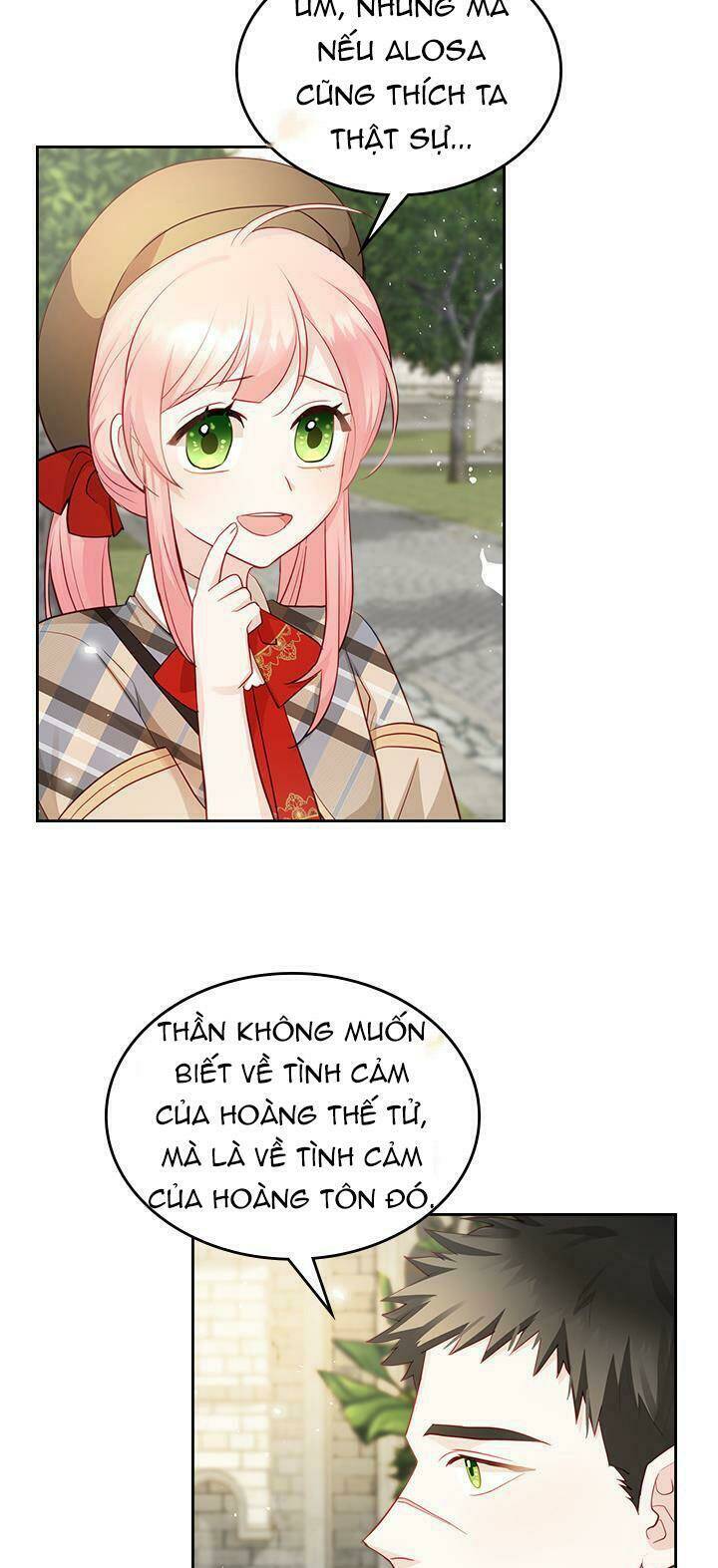 công chúa phản diện muốn ở trong ngôi nhà bánh quy chapter 14 28
