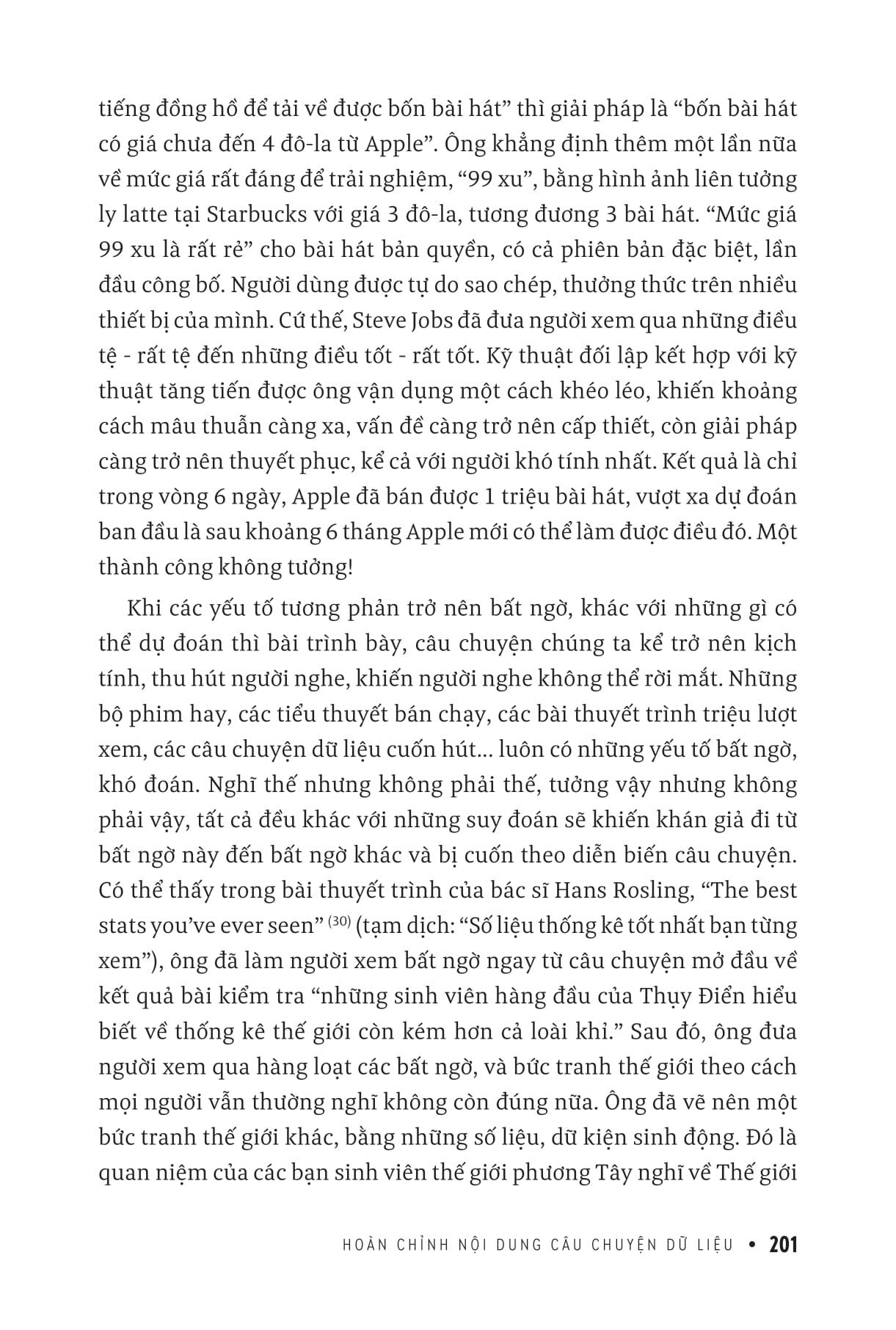 Kể Chuyện Bằng Dữ Liệu - Hành Trình Kiến Tạo Thay Đổi Trong Thời Đại Số