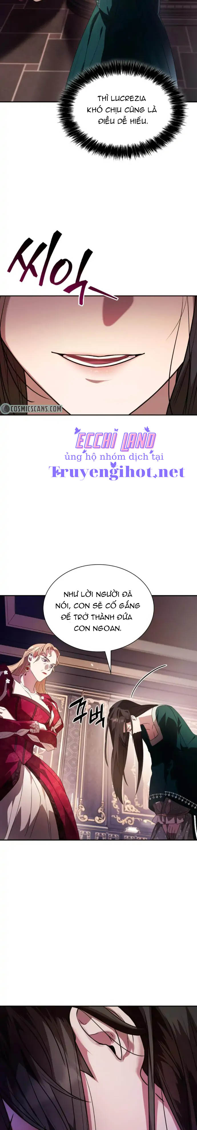 chị gái à, kiếp này tôi sẽ trở thành nữ hoàng chapter 3.1 18