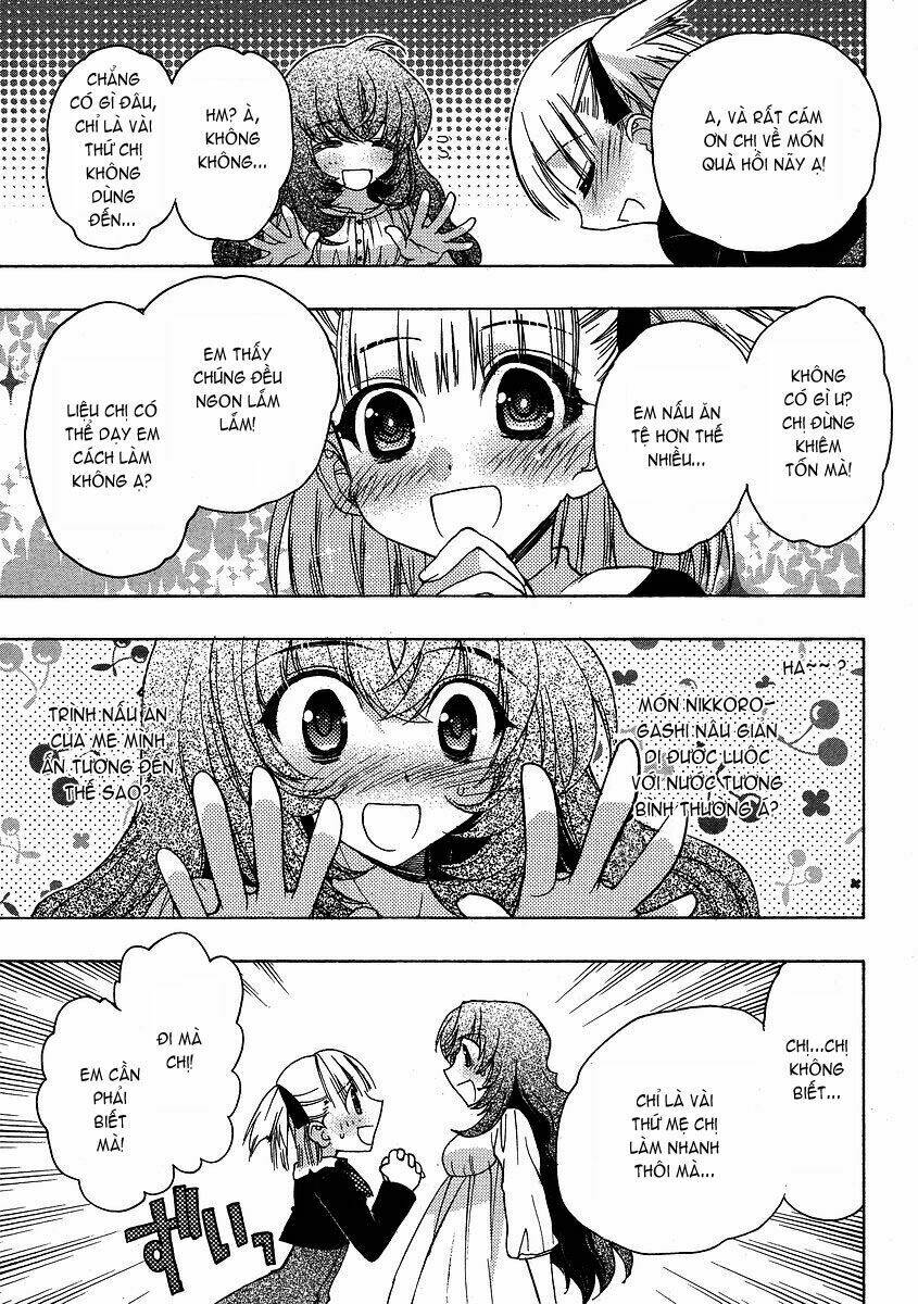 oniichan control chapter 3 13