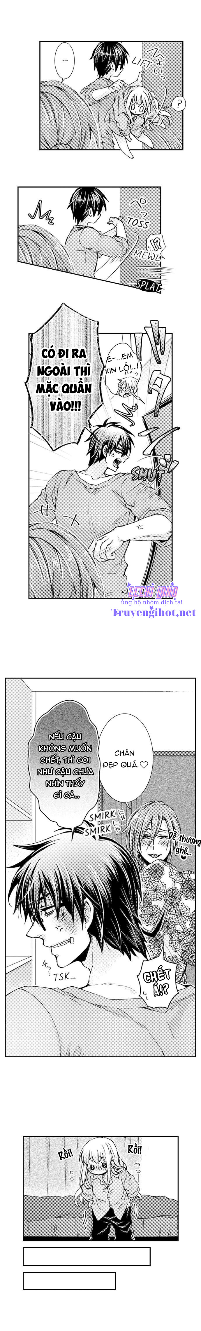 vị sếp thú tính nhà bên chapter 82.1 3