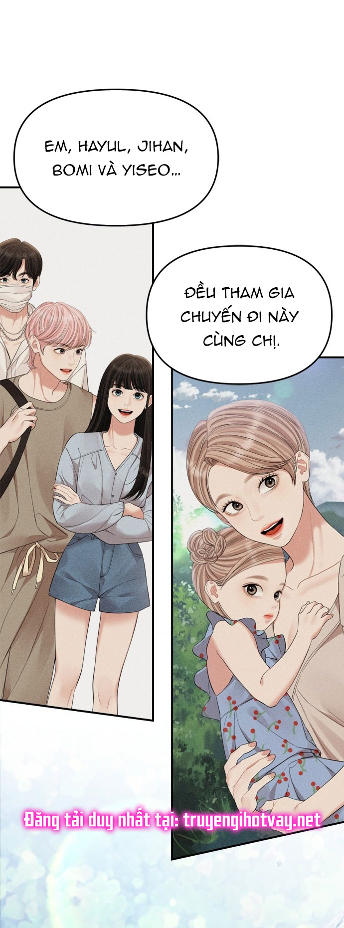 gửi em người đánh cắp những vì sao - to you who swallowed a star chapter 154.2 50