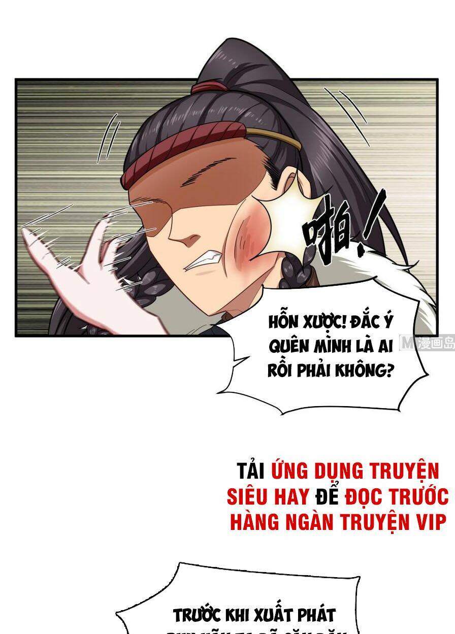 ngược về thời đường chapter 40 14