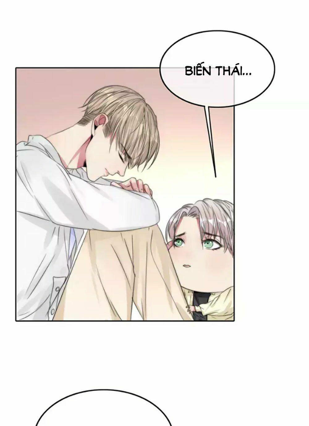 Fan Biến Thái Và Thần Tượng Xinh Đẹp chapter 19