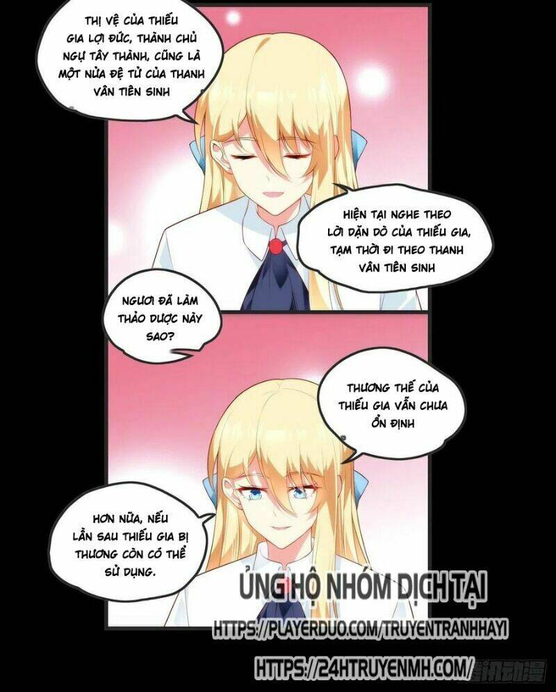 lãnh chúa cái gì không quan trọng chapter 72 10