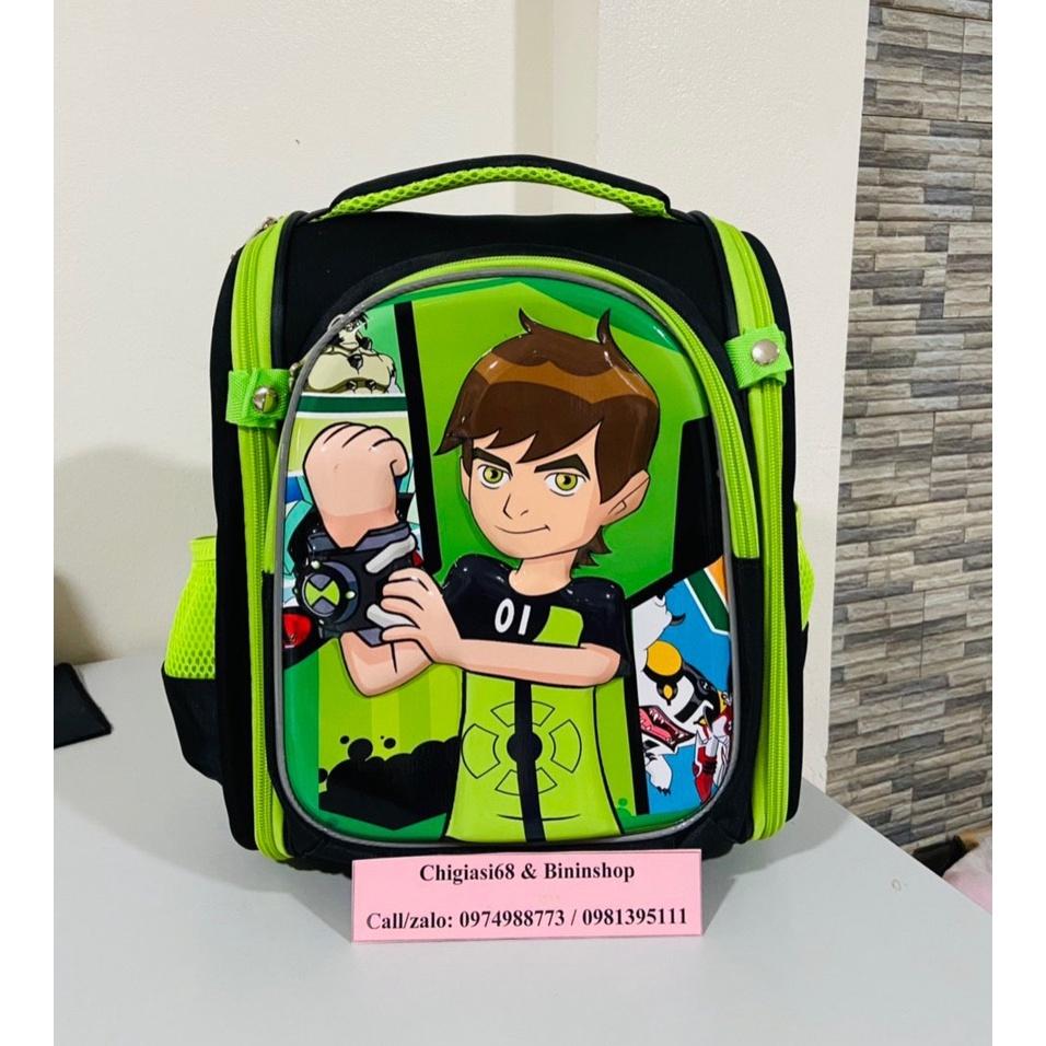 BALO CHỐNG GÙ TIỂU HỌC SIÊU NHẸ  CHO BÉ TRAI- BÉ GÁI