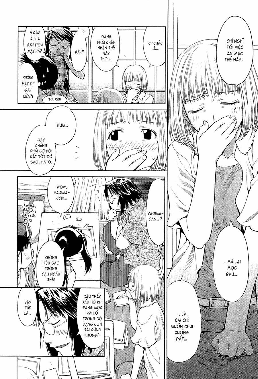genshiken chapter 62 8