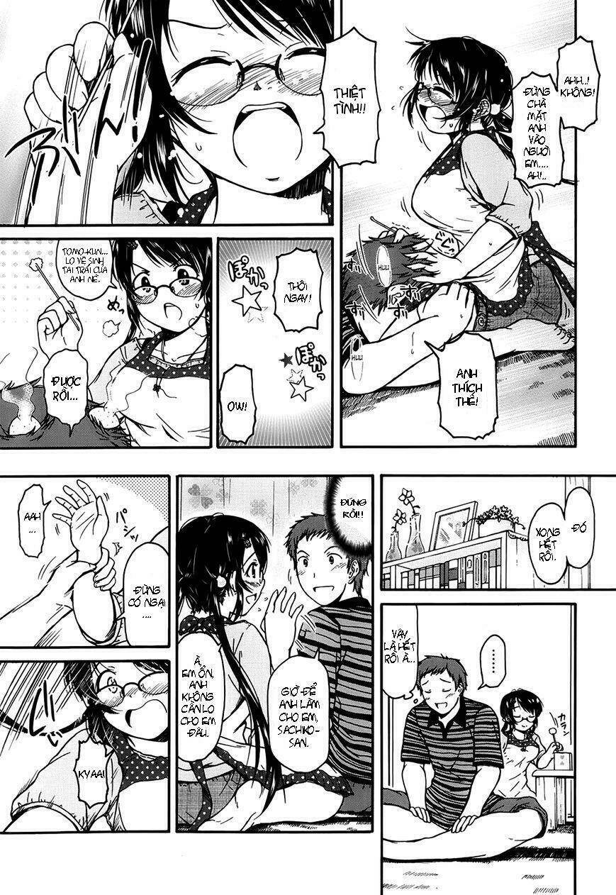 sachiare! chapter 2 3