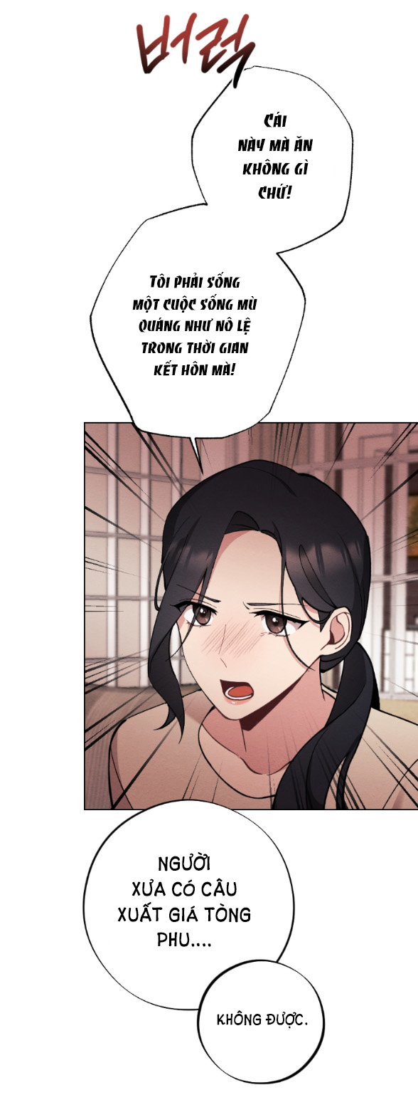 Ăn Mòn chapter 8.2 - Trang 19