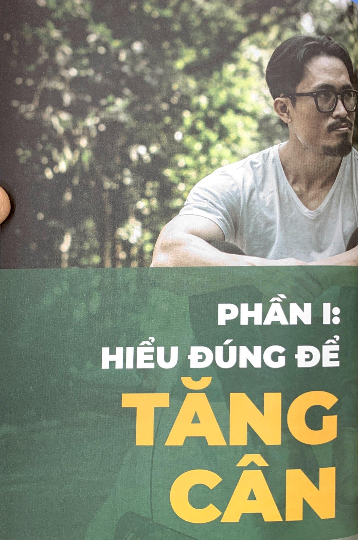 Sách - Bye Gầy - Bí Thuật Từ Kiện Tướng Thể Hình