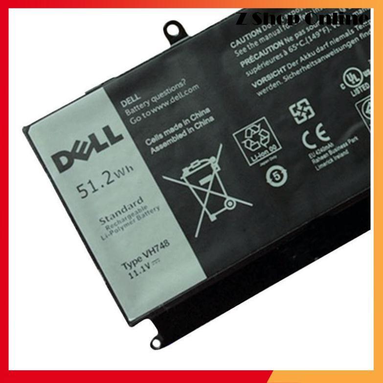 Pin Dùng Cho Laptop Dell Inspiron 14 5439 Vostro 5460 5470 5560