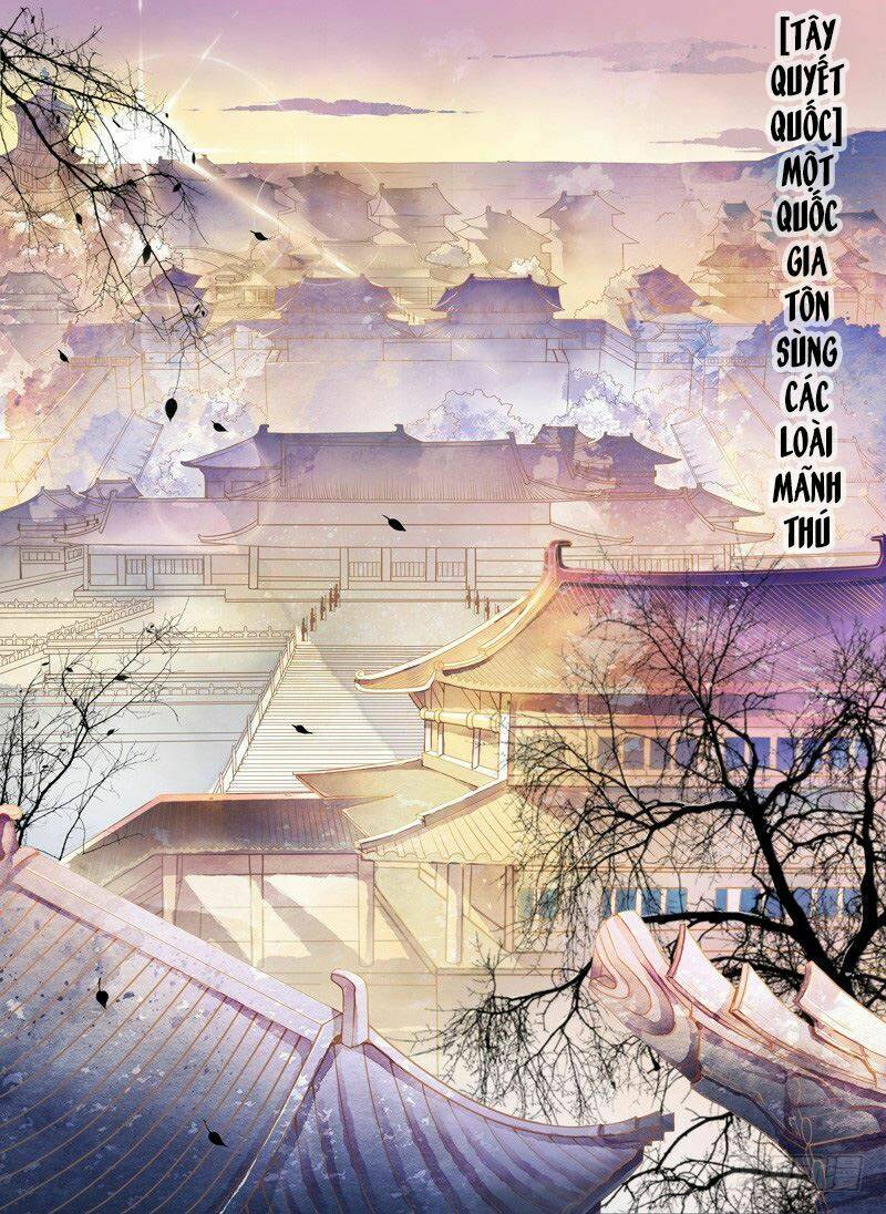 linh lung lang tâm chapter 1 1