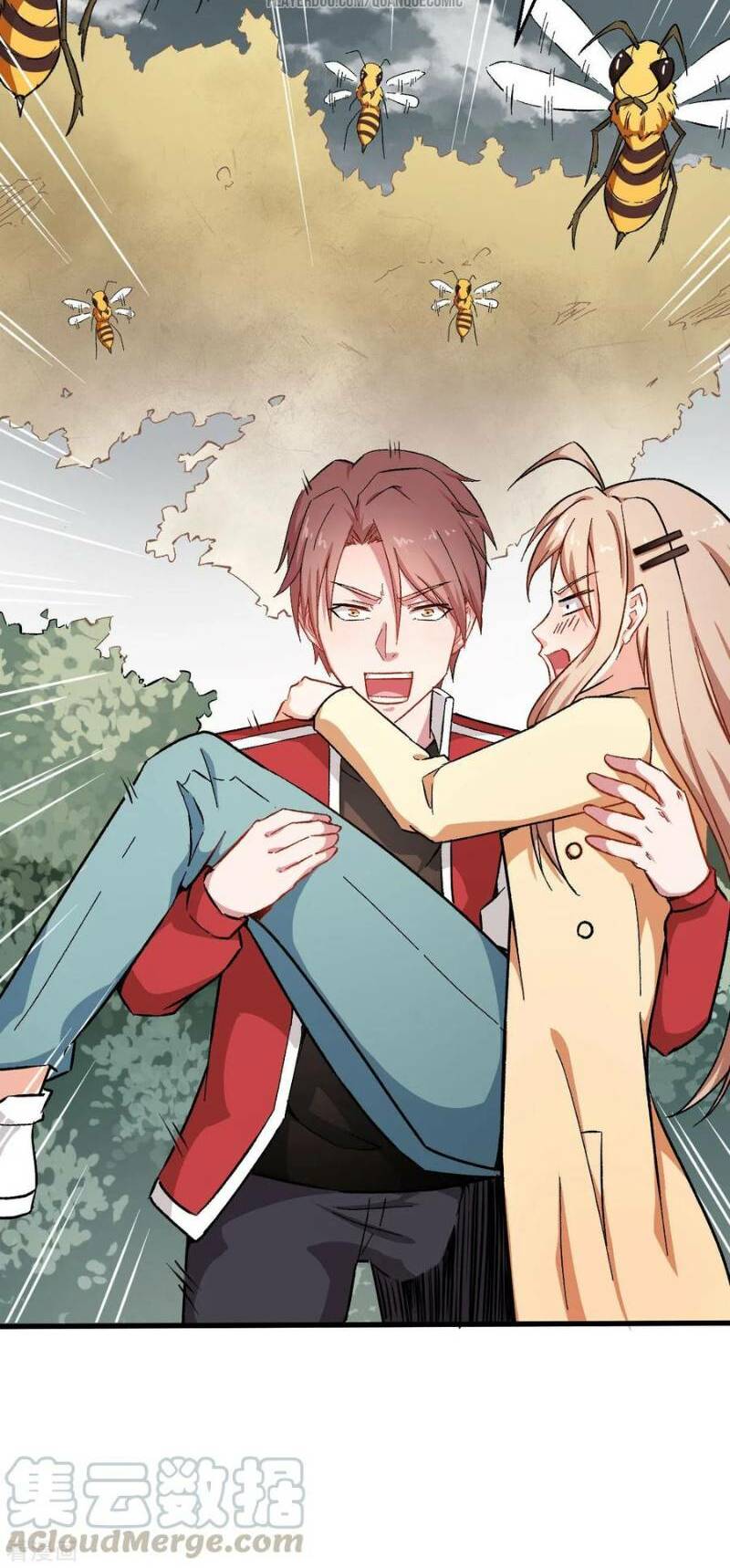 vườn trường cuồng sư hệ thống chapter 64 32