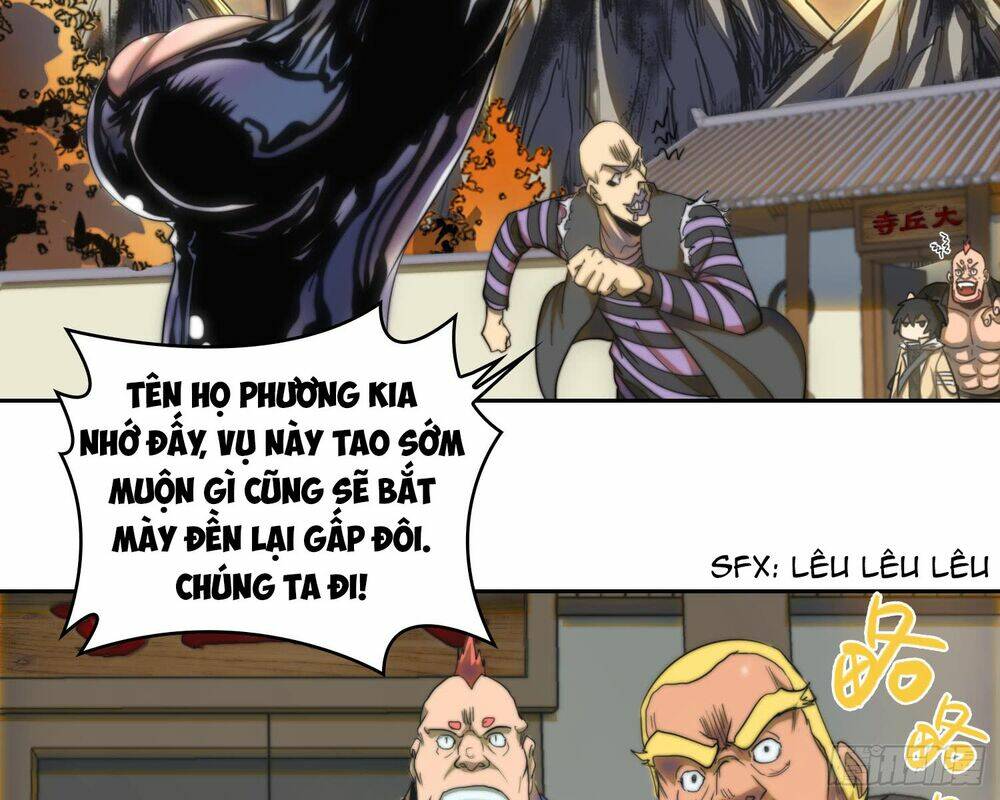 đô thị hàng thần khúc chapter 9 36
