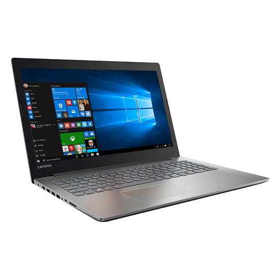 Laptop Lenovo Ideapad 320-15IKB 81BG00LEVN Core I5-8250U/ SSD 256GB/ Win10 (15 inch) - Black - Hàng Chính Hãng