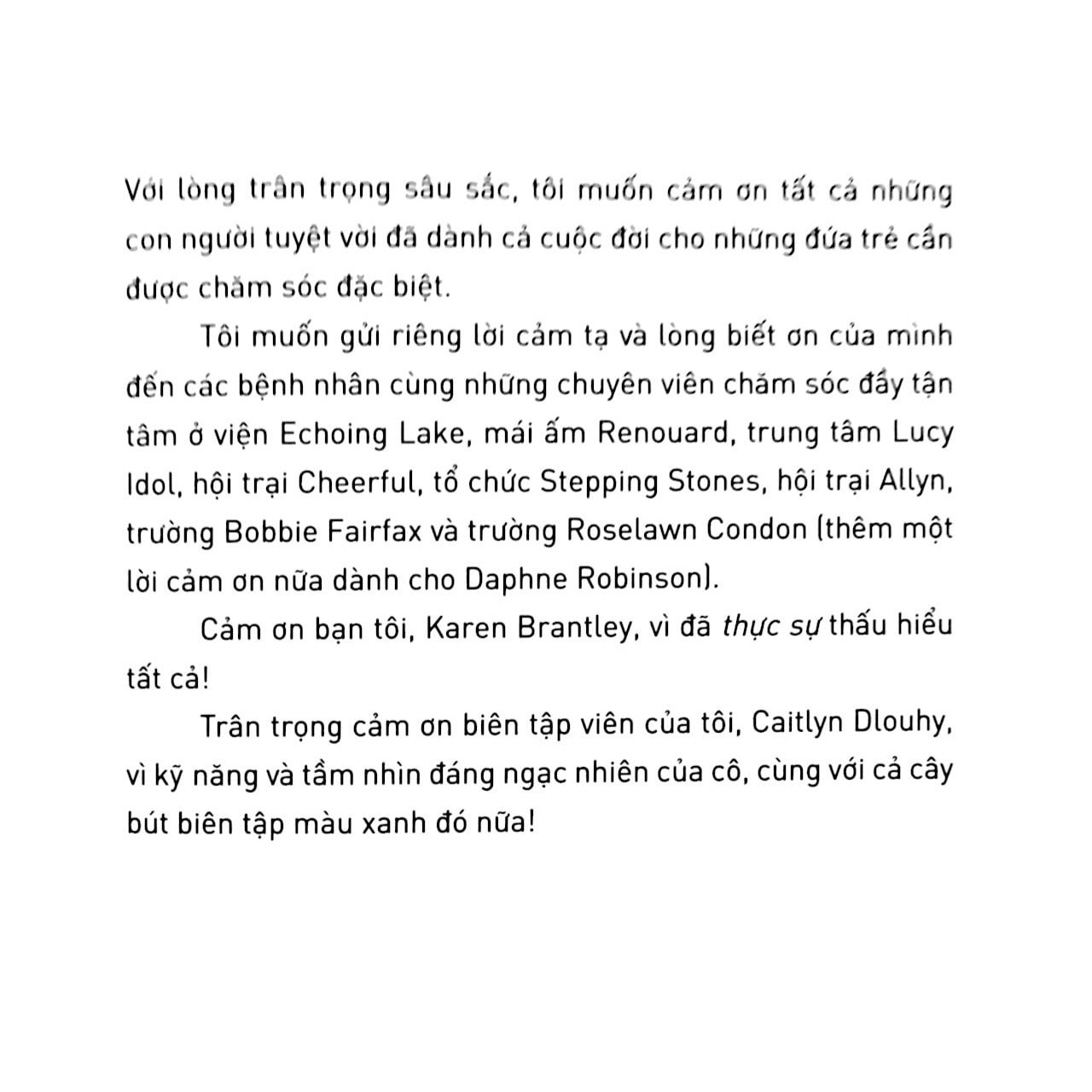 Đầu Óc Ở Nơi Nào