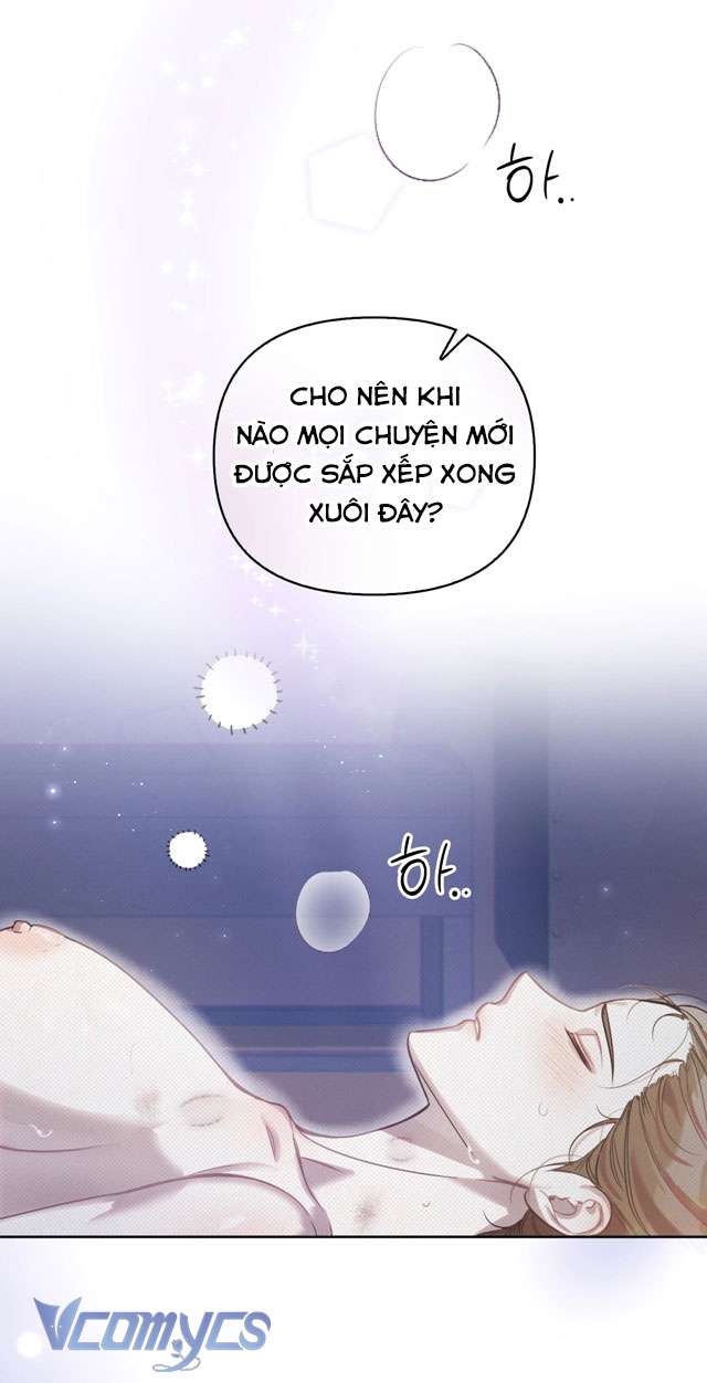 [18+] tiết học bí mật của trung điện chapter 41 55