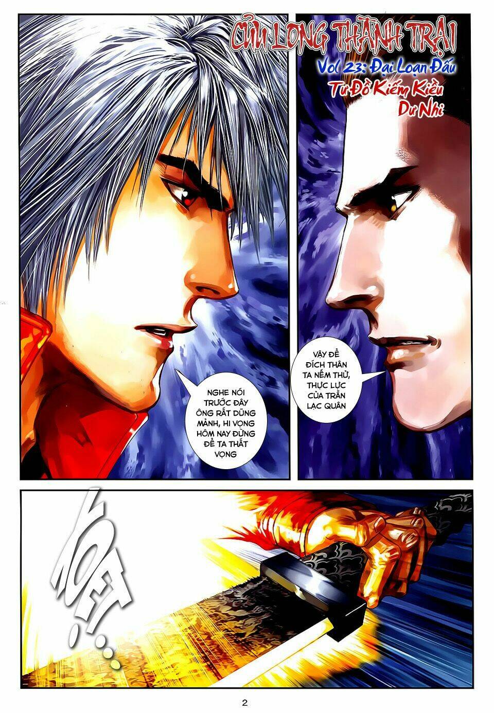 cửu long thành trại 2 chapter 73 2