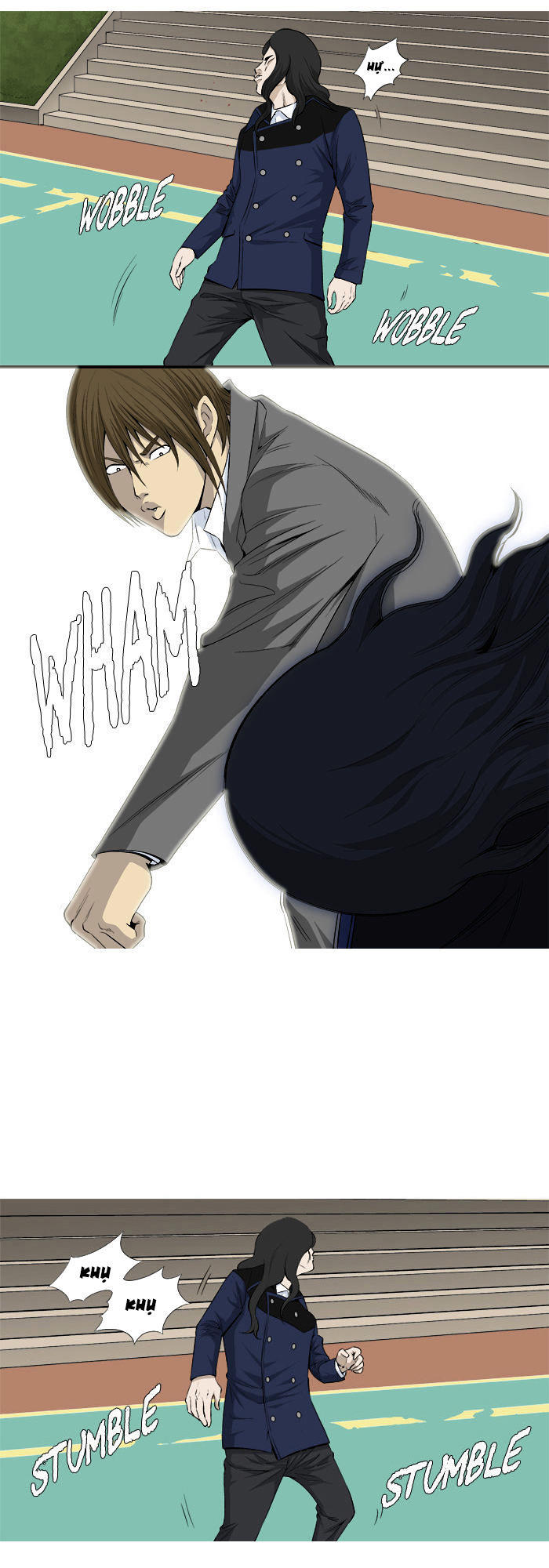 aura from another planet chapter 19 21