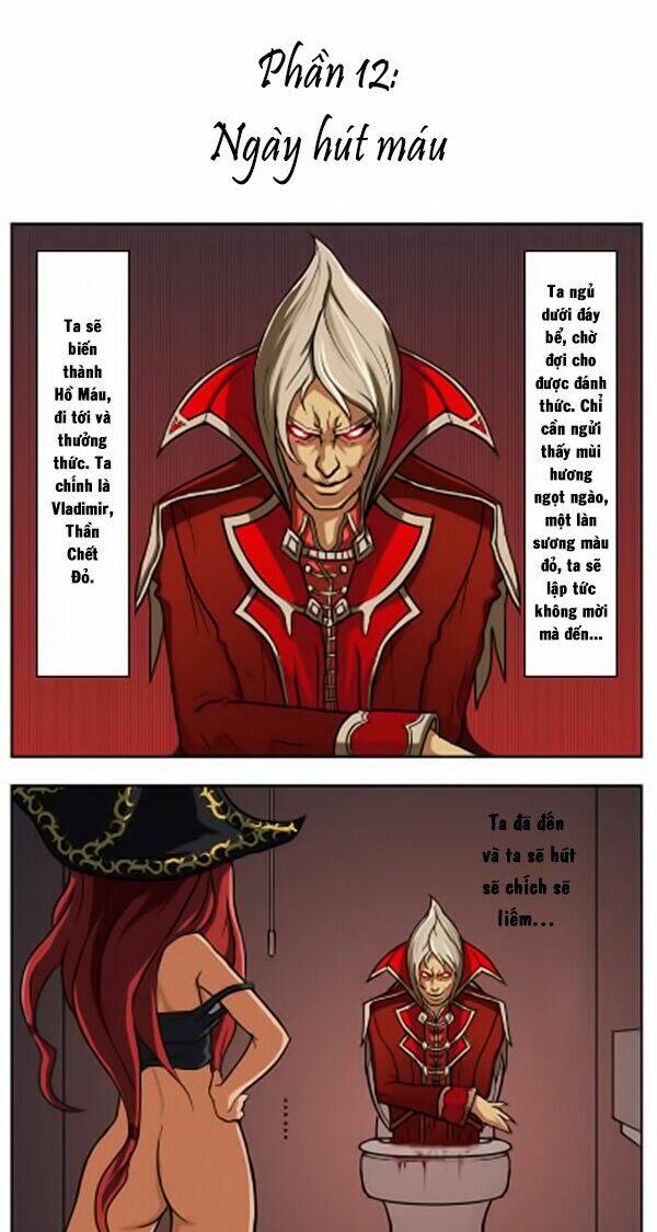 league of legends (bựa version) chapter 11 5