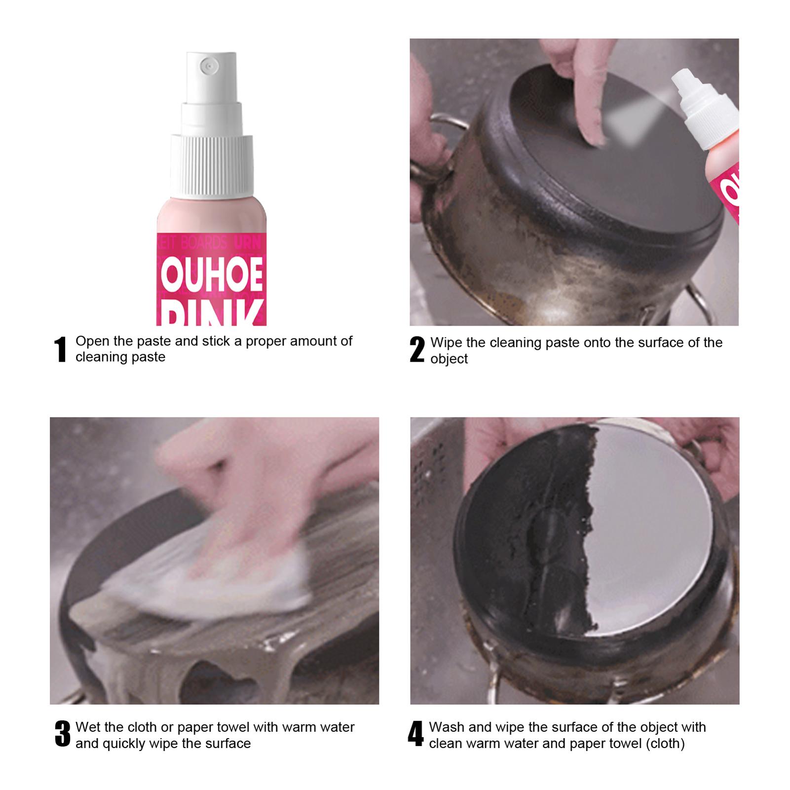 Bình Xịt Làm Sạch Gỉ Sét Đa Năng