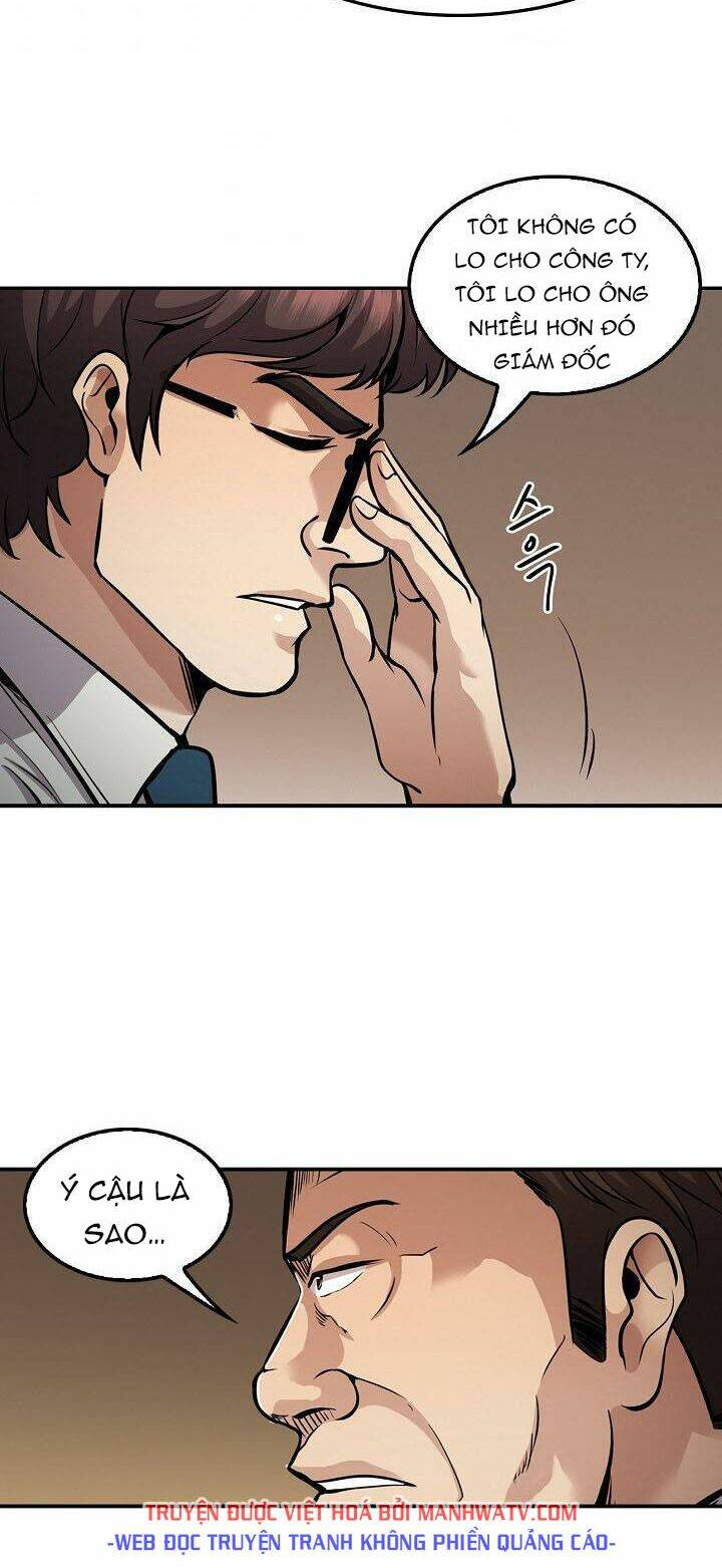 điều tra viên chuyển sinh chapter 113 22